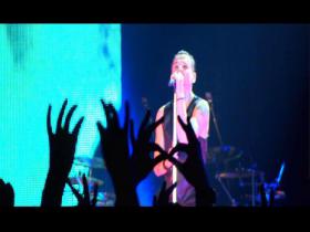 Depeche Mode World In My Eyes (Tour of the Universe - Barcelona 2009) (bonus)